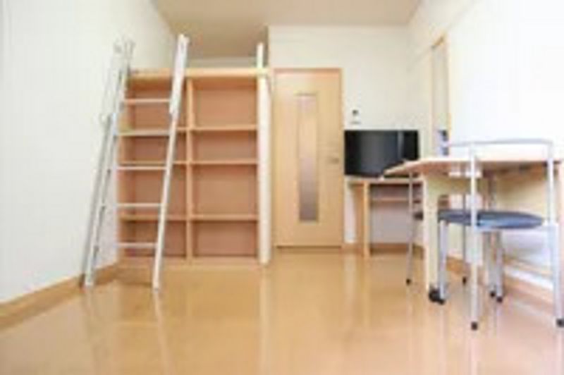 leopalace K&T 거실