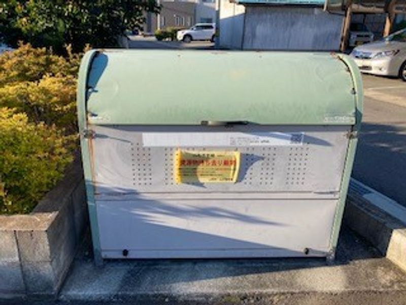レオパレス千歳 共用部分