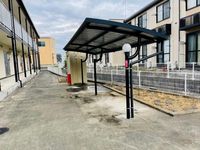 レオパレステルミック 共用部分