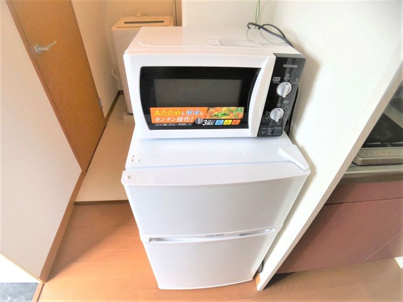 レオパレス桜ヶ丘 その他設備