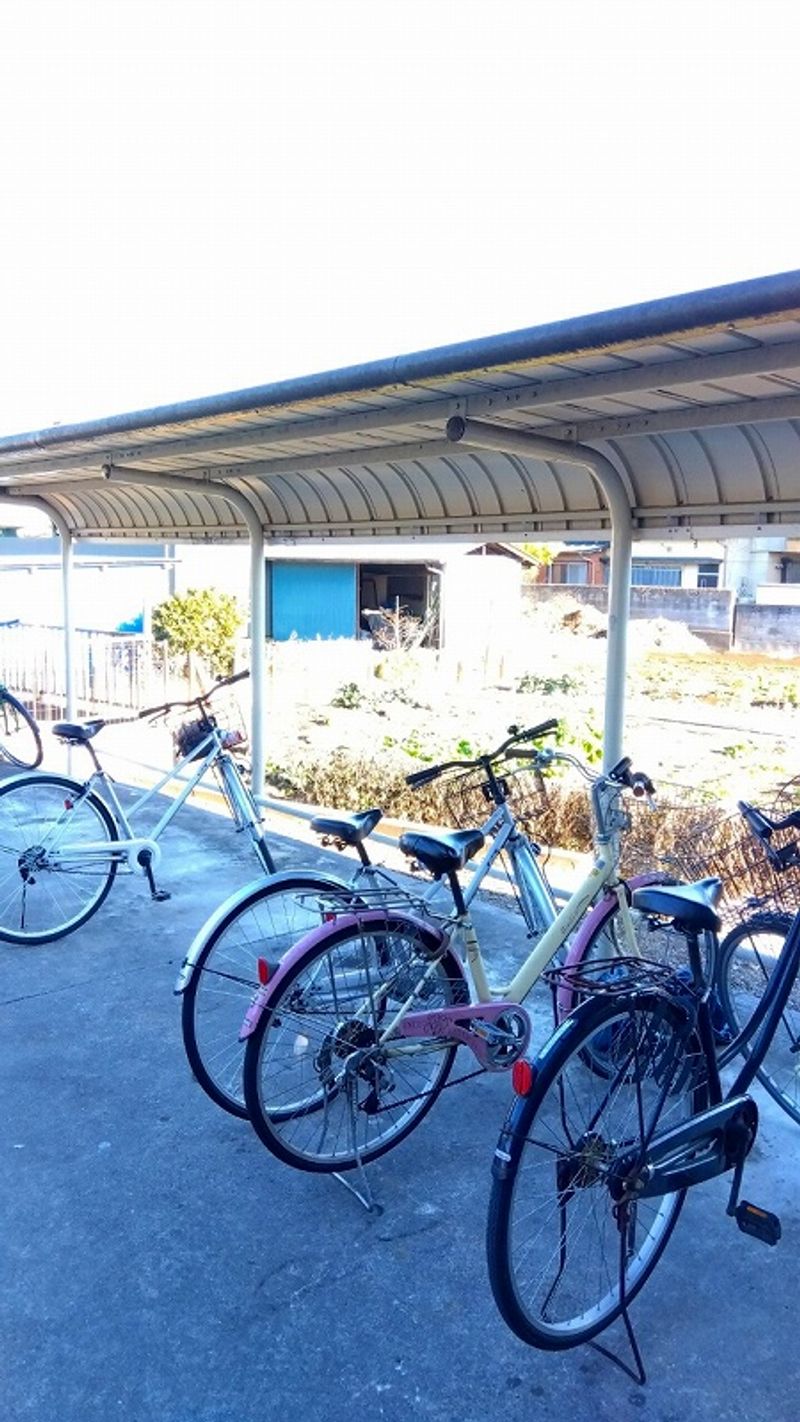 レオパレスプルンニー　Ｂ 共用部分