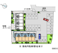 09510月租停車場