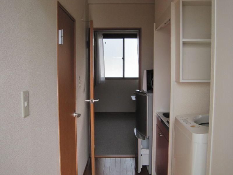 レオパレスおおとり その他
