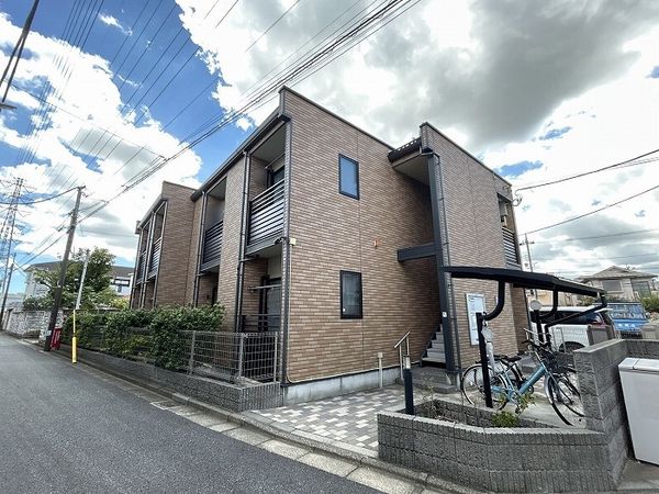 Bên ngoài LEONEXT Jardin Vert