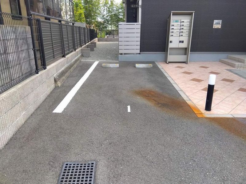 ミランダ錦城 駐車場