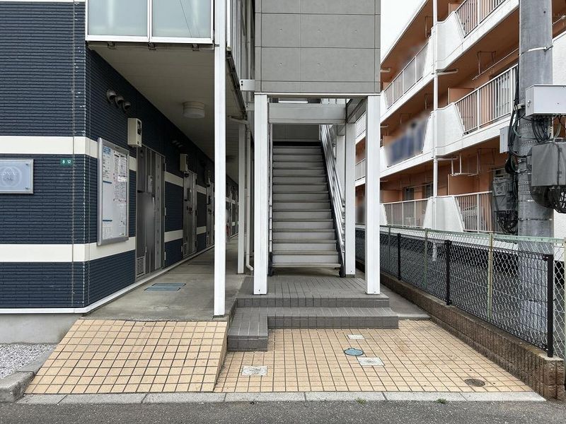 レオネクストしうん エントランス