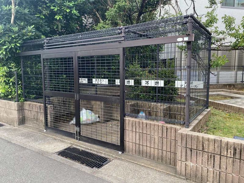 レオパレス宮崎神宮 共用部分