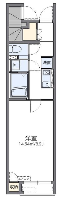 54562 Floorplan