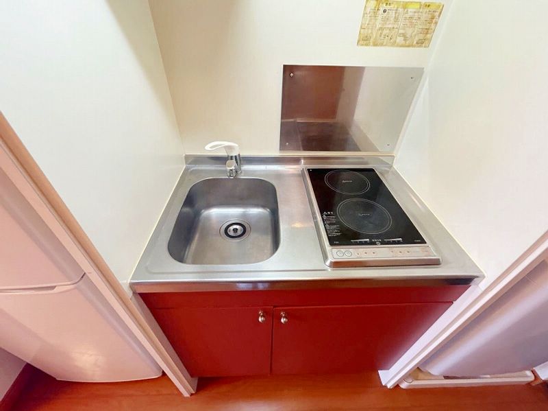 レオパレス若宮 キッチン