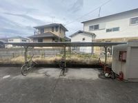 レオパレス大堀Ⅱ 共用部分
