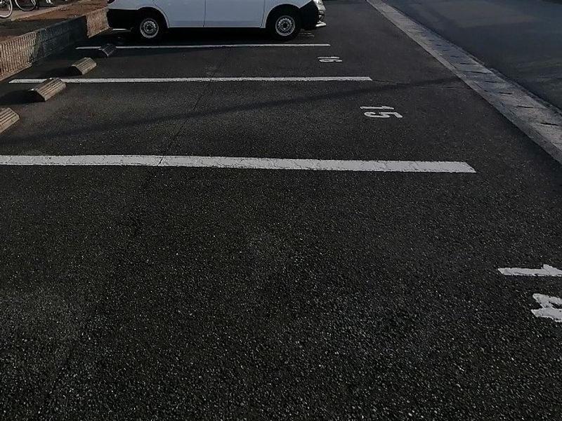 レオパレスドルフＹＡＭＡＴＯ 駐車場