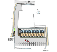 17149 Monthly parking lot