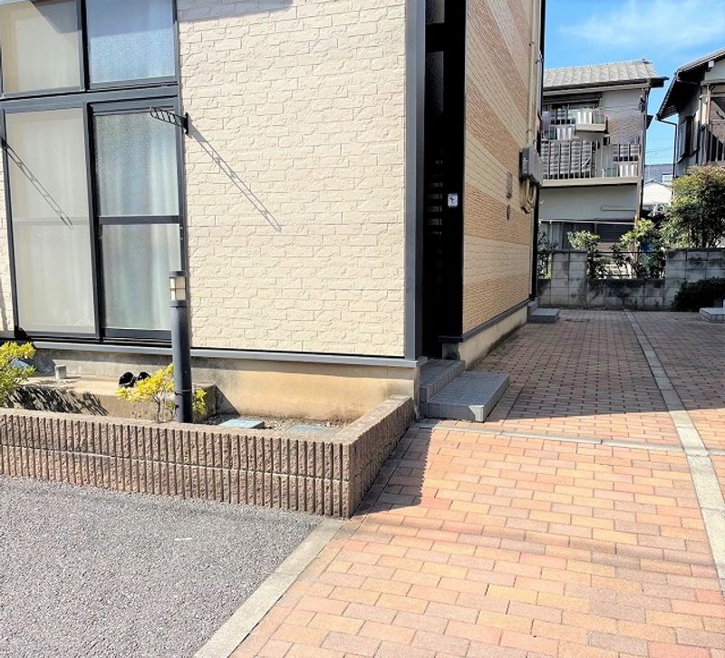 レオパレスエクセル元山　Ⅱ エントランス