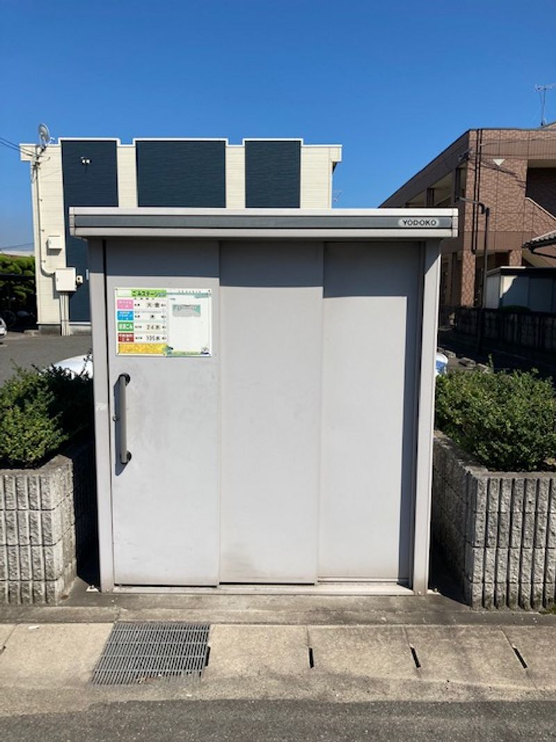 レオネクストアステラス曙 共用部分