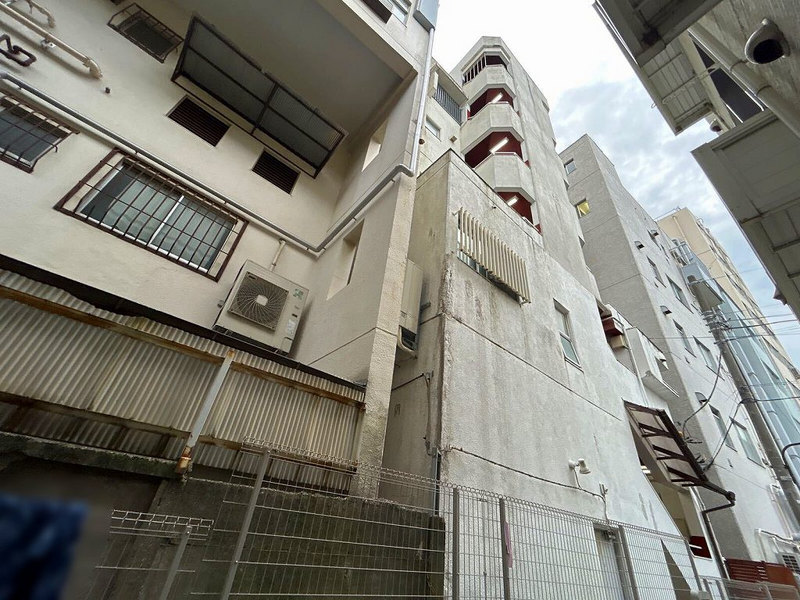 leopalace Spacia Higashi Ikebukuro 视野