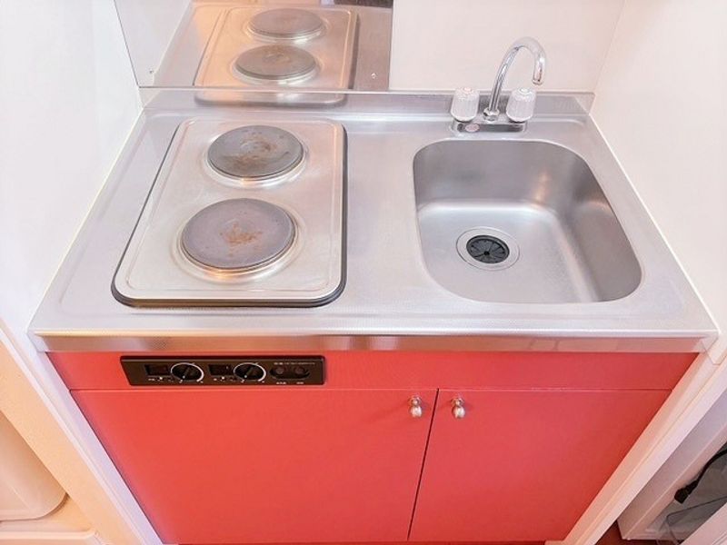 leopalace Naruo Hama 厨房