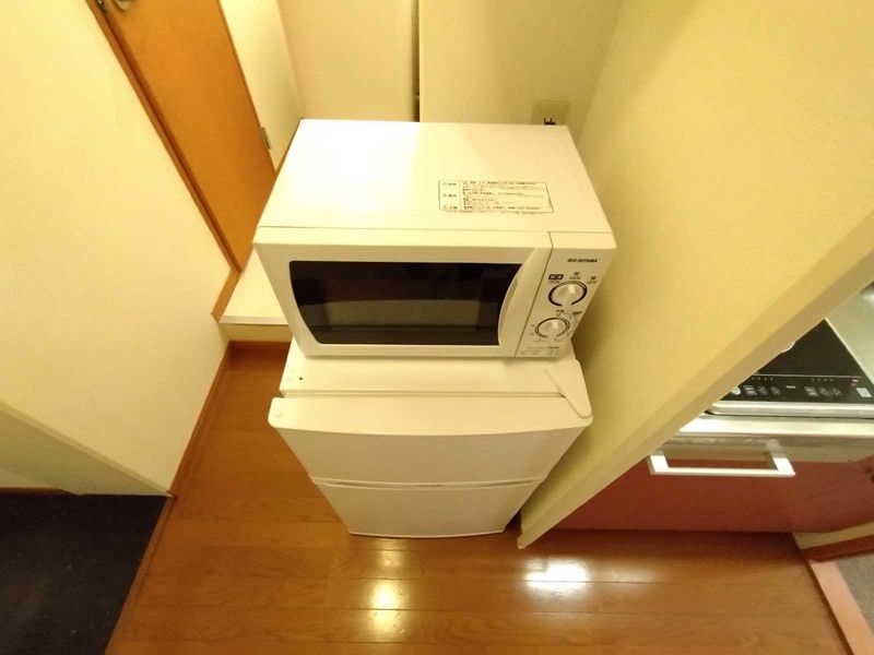 レオパレスルース その他設備