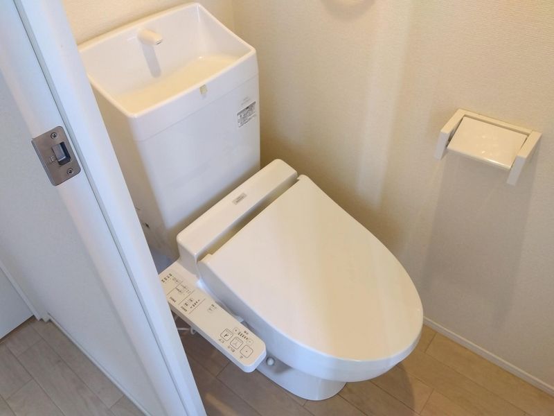 ミランダリゼやまのきた トイレ