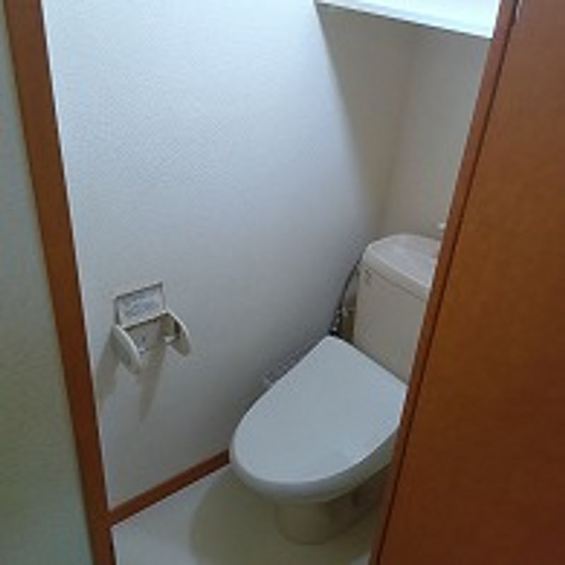 レオパレスすだち トイレ