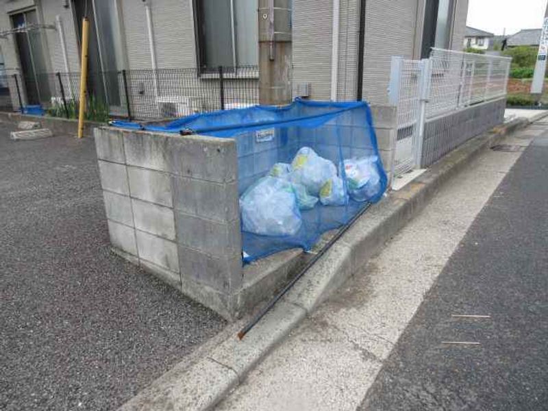 レオパレスマ　メゾン 共用部分