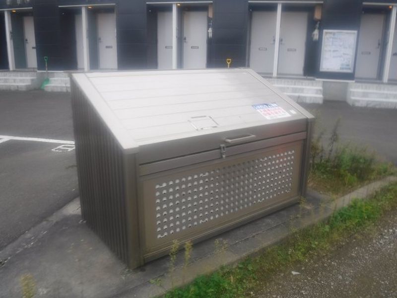 レオパレスＶｉＶａ　愛 共用部分