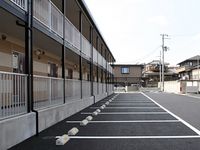 レオパレス仙台青葉Ⅰ 駐車場