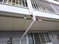 レオパレス霞ヶ関第一 セキュリティ
