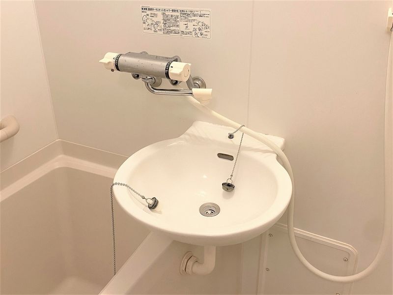 レオネクストひかり 洗面台