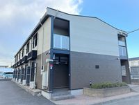 レオパレスウェルカム 外観