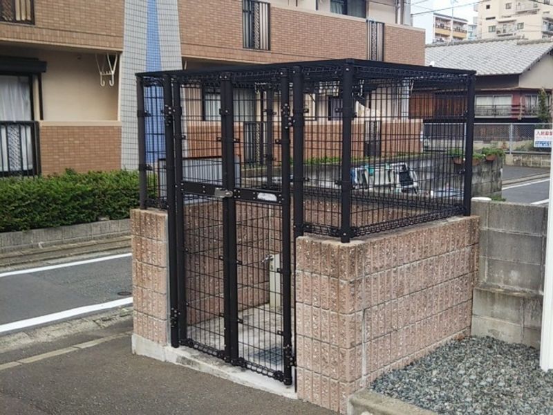 レオネクストフォレスト　コート 共用部分