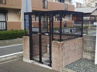 レオネクストフォレスト　コート 共用部分