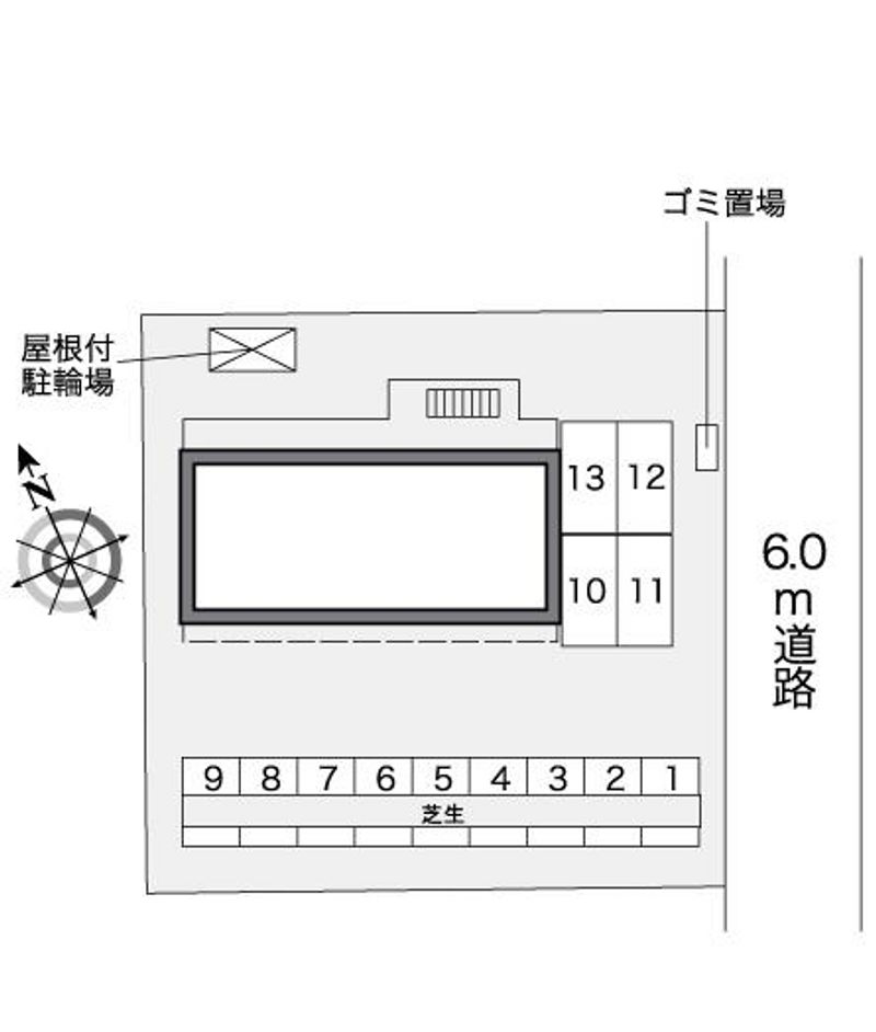 配置図