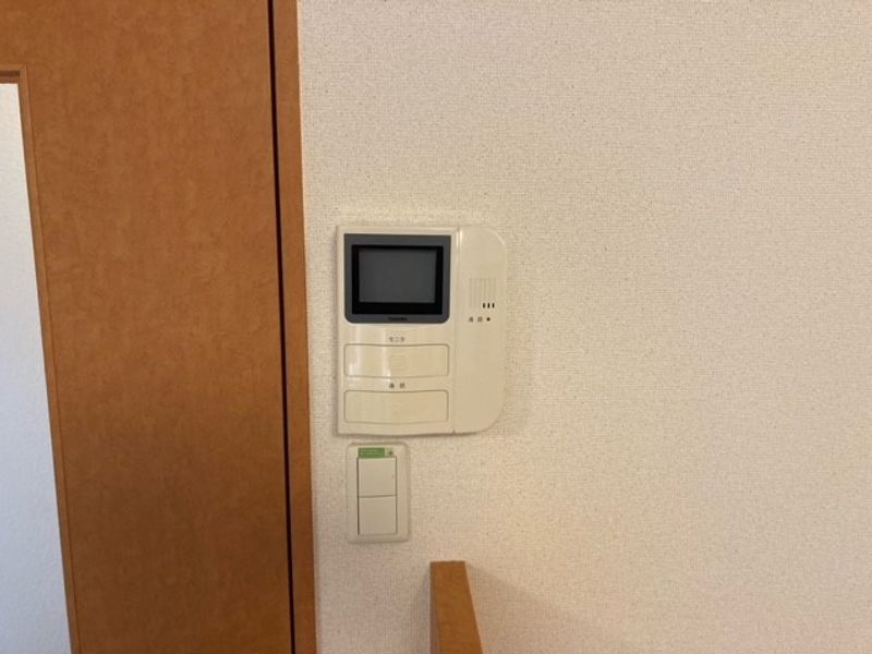 レオパレスダ　ヴィンチ セキュリティ