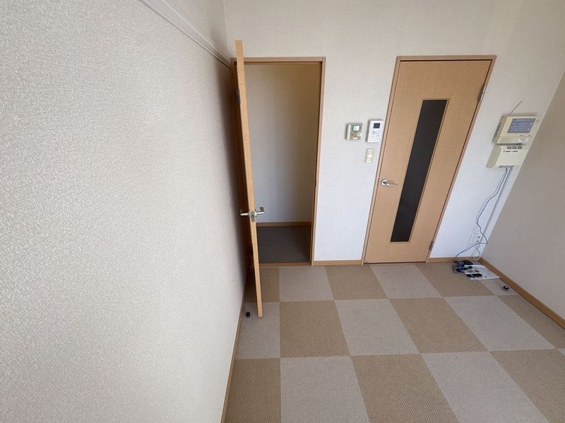 レオパレス新鎌ケ谷ＫＩＹＯＴＡ 収納