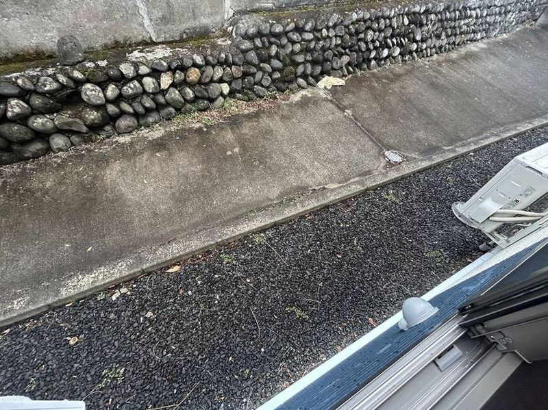 レオネクストシャトレー国見 バルコニー