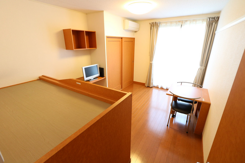 leopalace Airi Living room