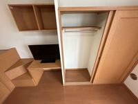レオパレスサニーヒル 収納