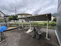 レオパレスクレール本内 共用部分