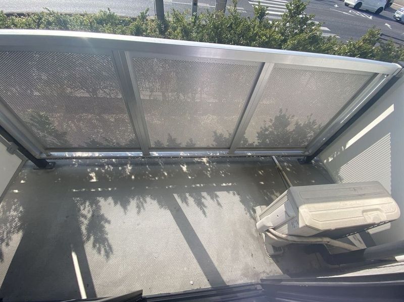 leopalace Barone II Balcony