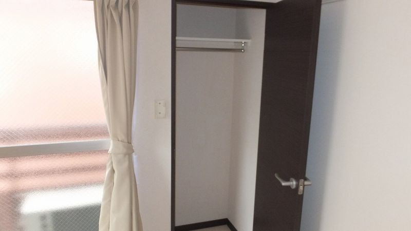 leopalace BOSHUKE Mizuki 수납공간