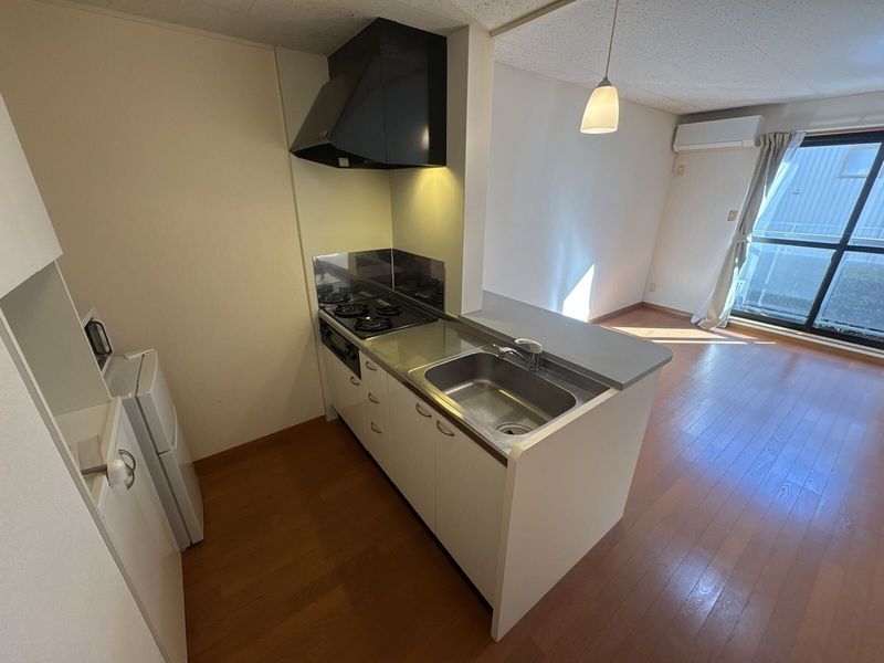 leopalace Maison Kandatsu A 厨房