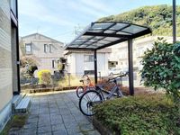 レオパレスビューハイツ 共用部分