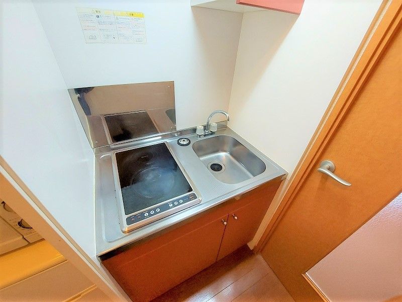 レオパレスＶｉｅｎｔ キッチン