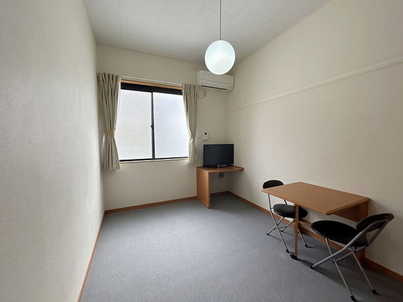 leopalace Wisteria Hirai III 客厅