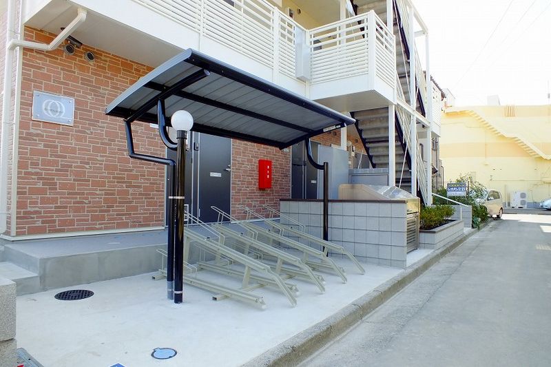 LEONEXT Casa KASAI 1 Shared spaces