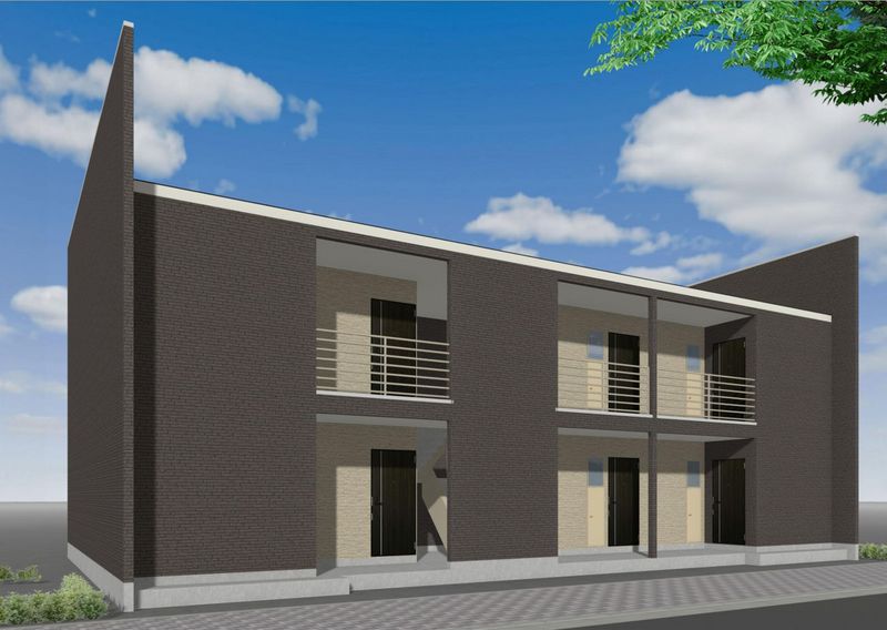 leopalace Senzaku East 외관