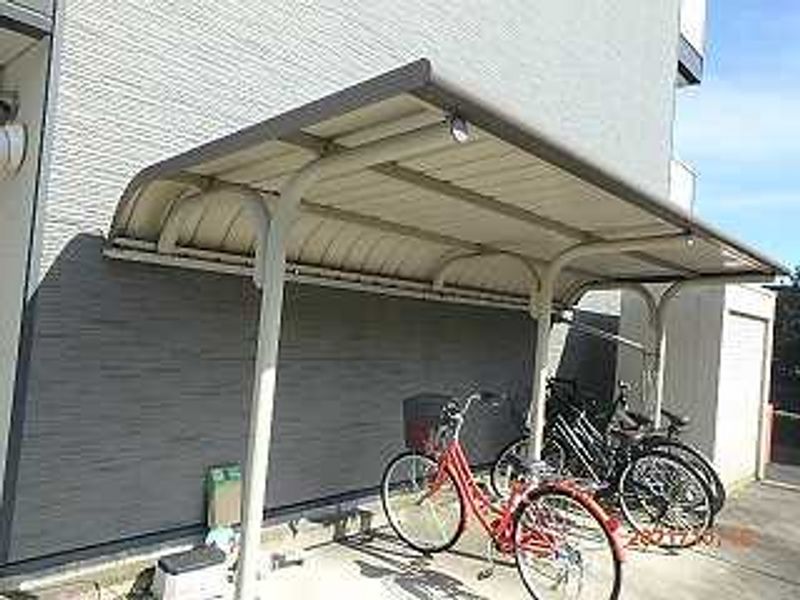 レオパレス寛 共用部分