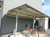 レオパレス寛 共用部分