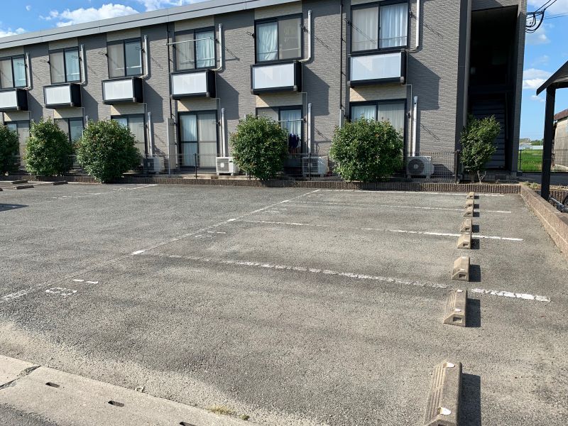 レオパレスグランソワール 共用部分