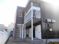 レオパレスクレベール　Ｍ 外観